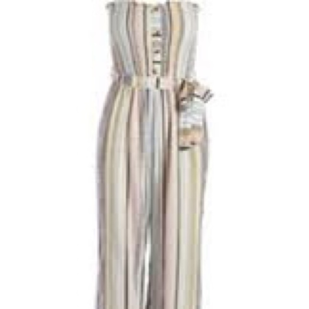 Blue island jumpsuit